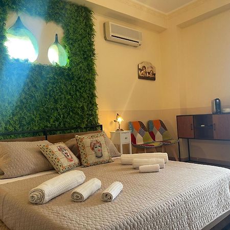 Bed And Relax-Il Maniero Bed & Breakfast Calatabiano Exterior foto