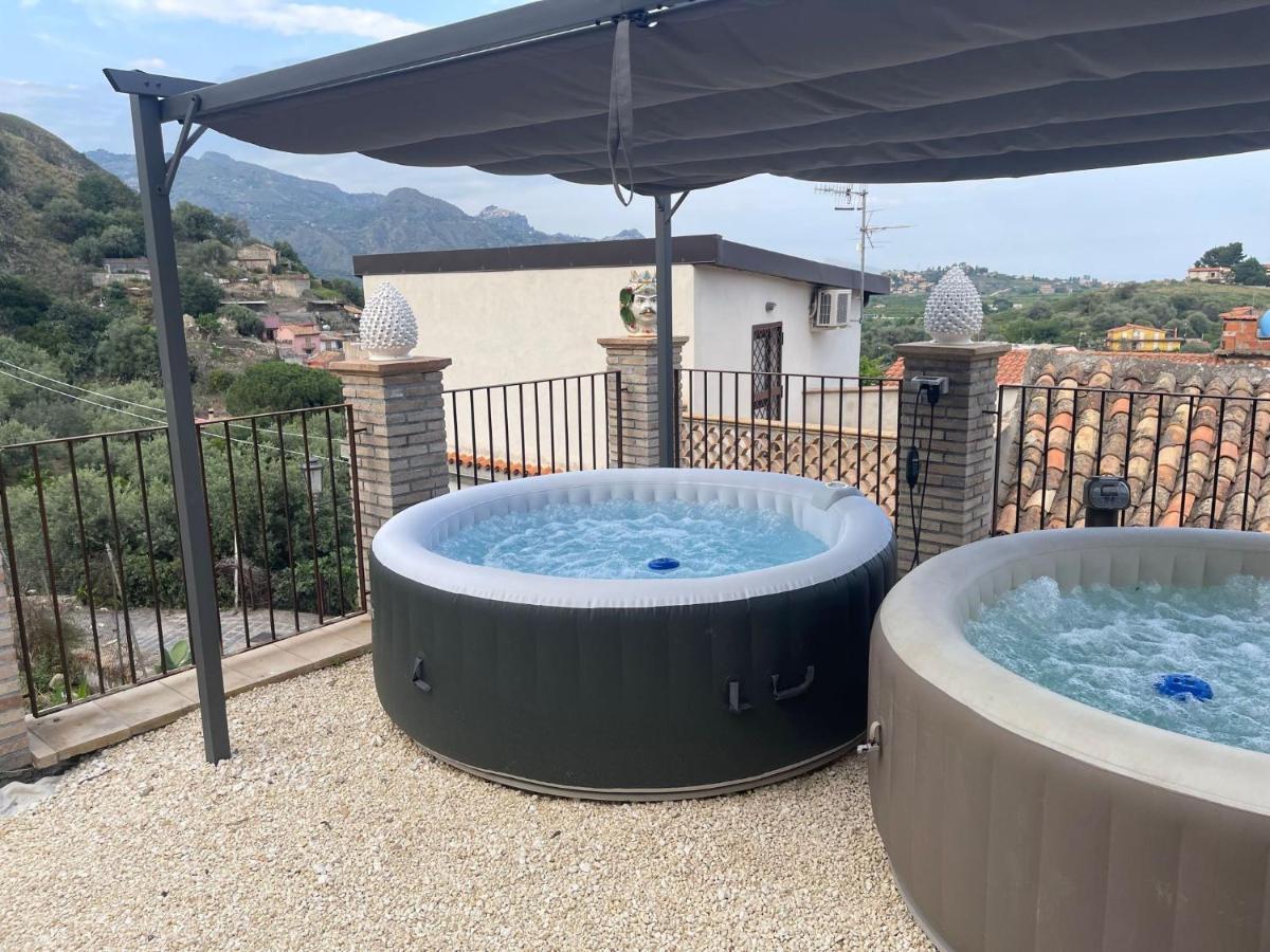 Bed And Relax-Il Maniero Bed & Breakfast Calatabiano Exterior foto