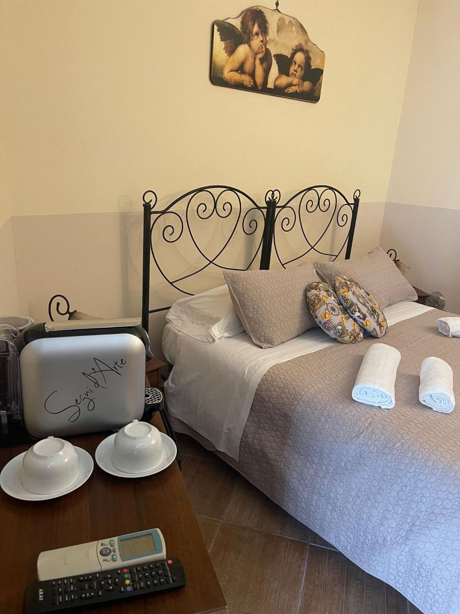 Bed And Relax-Il Maniero Bed & Breakfast Calatabiano Exterior foto