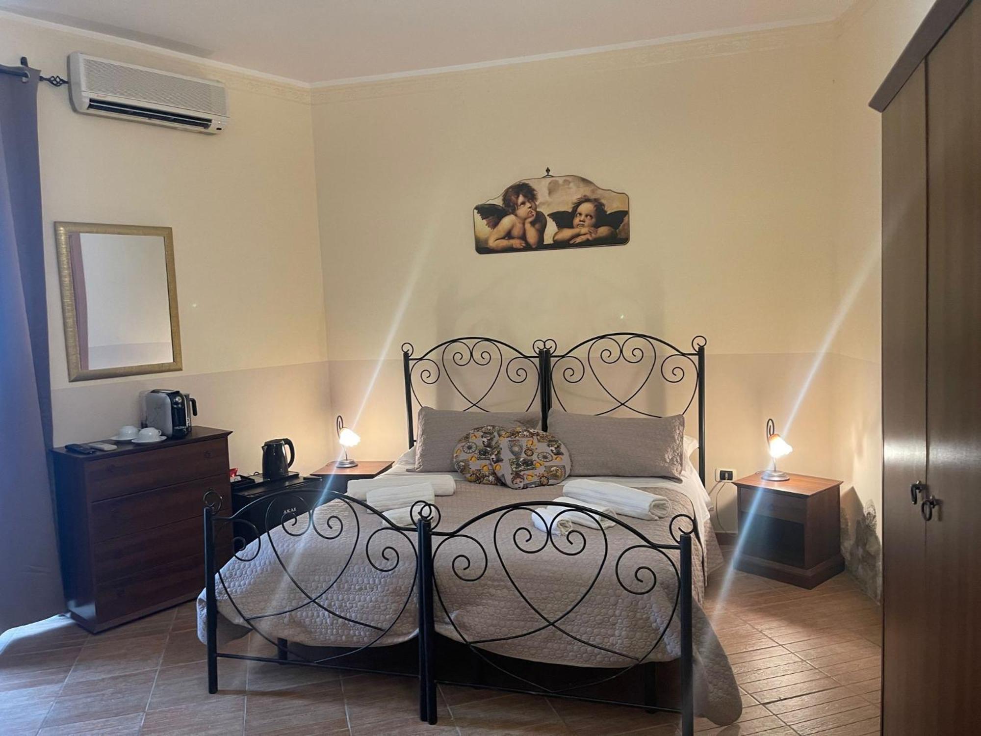Bed And Relax-Il Maniero Bed & Breakfast Calatabiano Exterior foto