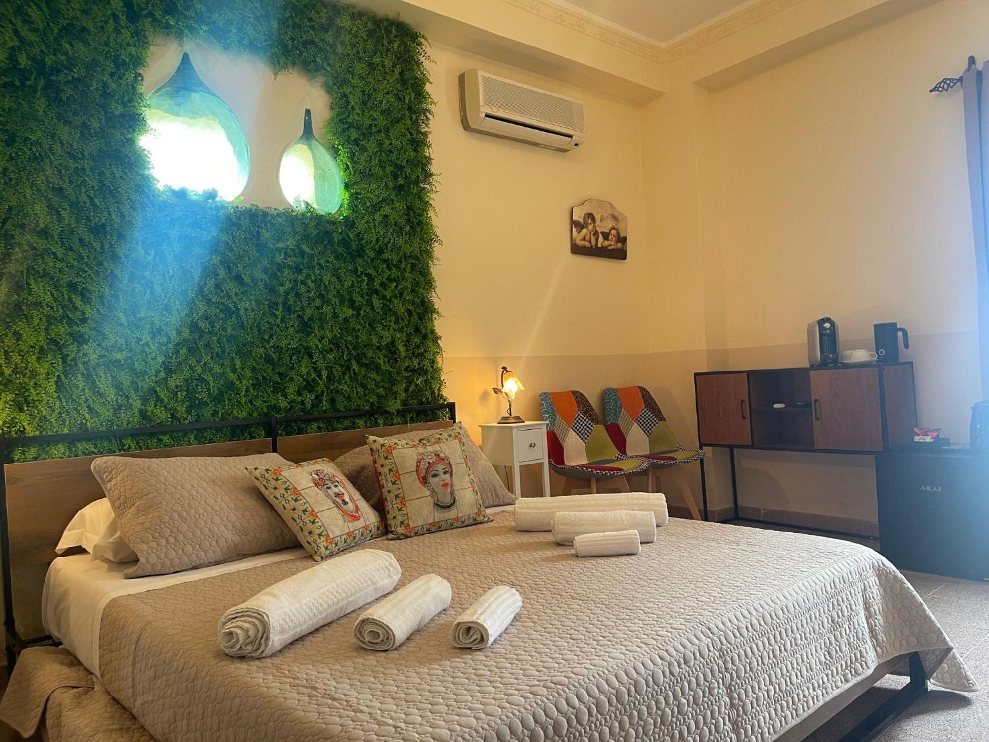 Bed And Relax-Il Maniero Bed & Breakfast Calatabiano Exterior foto